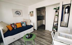 Superbe studio pour 2 à 20m de la plage - 27